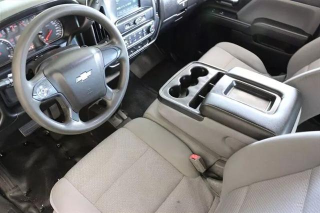 2019 Chevrolet Silverado 2500HD WT