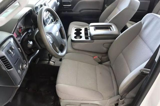 2019 Chevrolet Silverado 2500HD WT