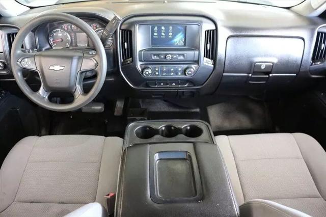 2019 Chevrolet Silverado 2500HD WT