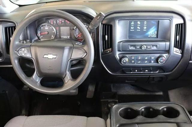 2019 Chevrolet Silverado 2500HD WT