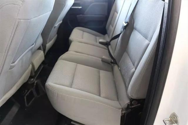 2019 Chevrolet Silverado 2500HD WT