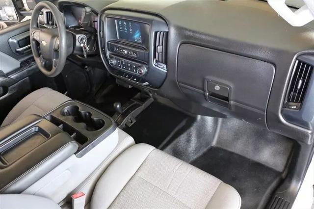 2019 Chevrolet Silverado 2500HD WT