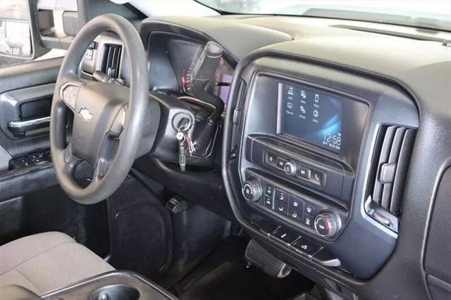 2019 Chevrolet Silverado 2500HD WT