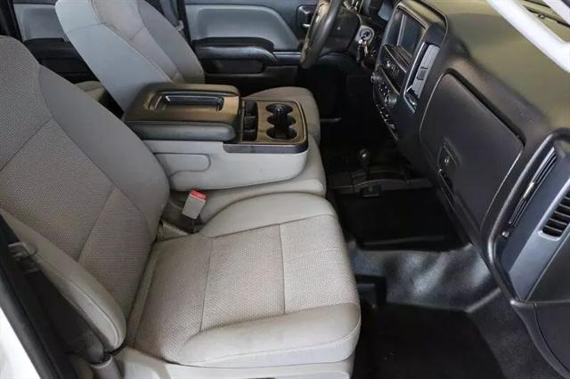 2019 Chevrolet Silverado 2500HD WT