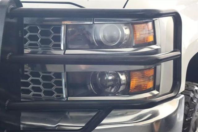 2019 Chevrolet Silverado 2500HD WT