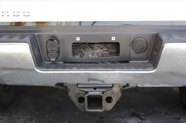 2019 Chevrolet Silverado 2500HD WT