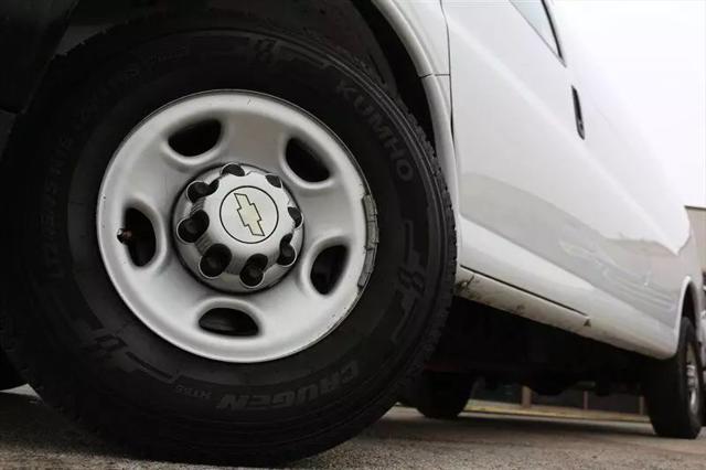 2021 Chevrolet Express Cargo Van RWD 2500 Regular Wheelbase WT