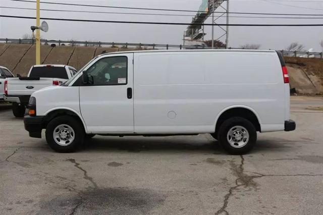 2021 Chevrolet Express Cargo Van RWD 2500 Regular Wheelbase WT