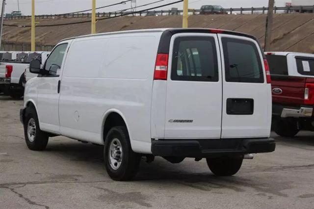 2021 Chevrolet Express Cargo Van RWD 2500 Regular Wheelbase WT