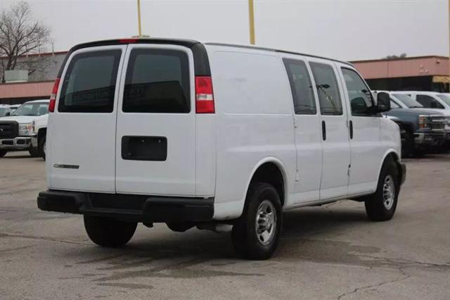 2021 Chevrolet Express Cargo Van RWD 2500 Regular Wheelbase WT
