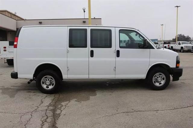 2021 Chevrolet Express Cargo Van RWD 2500 Regular Wheelbase WT