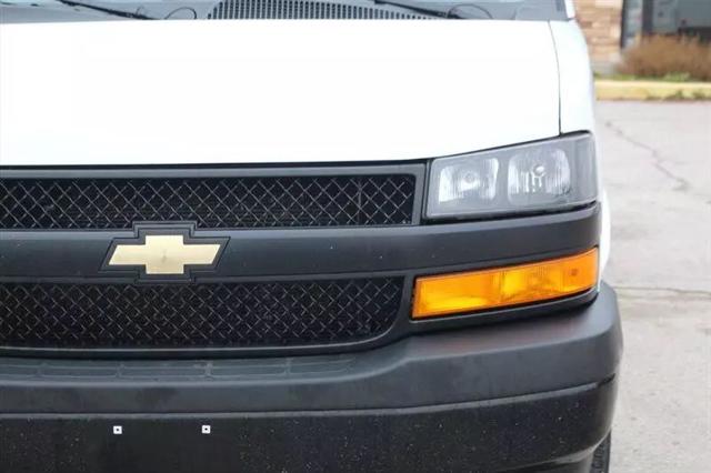 2021 Chevrolet Express Cargo Van RWD 2500 Regular Wheelbase WT