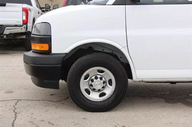 2021 Chevrolet Express Cargo Van RWD 2500 Regular Wheelbase WT