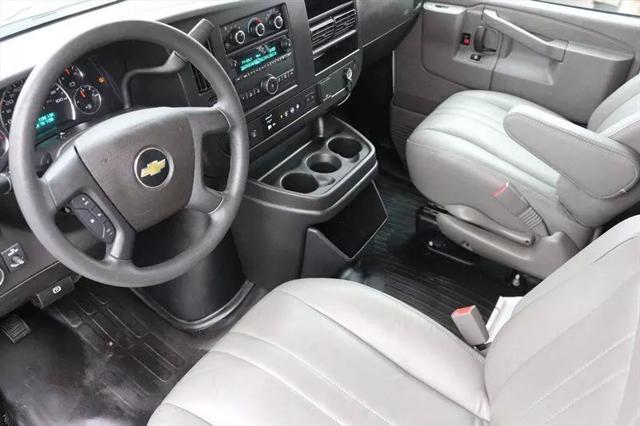 2021 Chevrolet Express Cargo Van RWD 2500 Regular Wheelbase WT