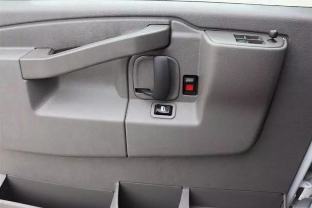 2021 Chevrolet Express Cargo Van RWD 2500 Regular Wheelbase WT
