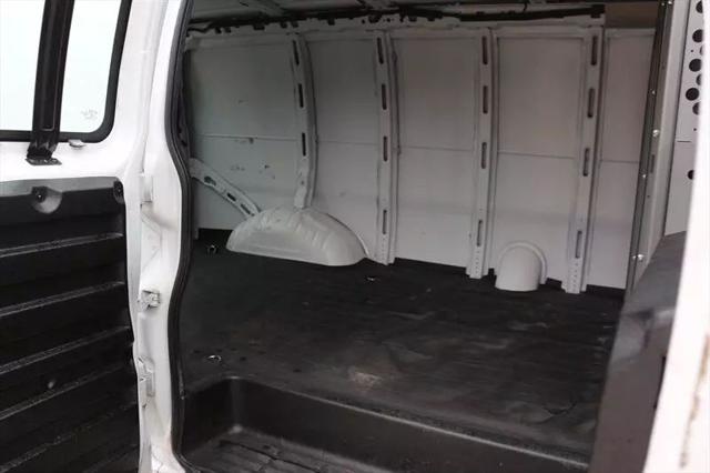 2021 Chevrolet Express Cargo Van RWD 2500 Regular Wheelbase WT