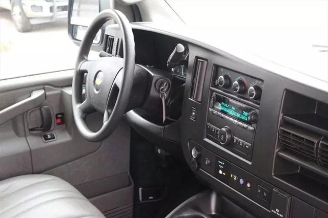 2021 Chevrolet Express Cargo Van RWD 2500 Regular Wheelbase WT