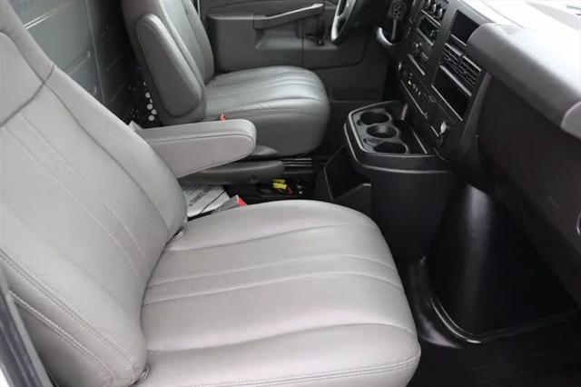 2021 Chevrolet Express Cargo Van RWD 2500 Regular Wheelbase WT