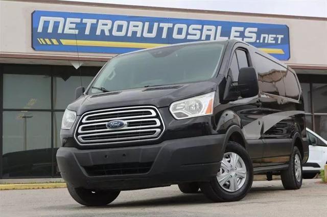 2015 Ford Transit w/Sliding Side Door w/RWB Van for sale in Arlington, TX