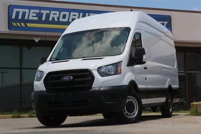 2020 Ford Transit Cargo Van Extended Length Van for sale in Arlington, TX