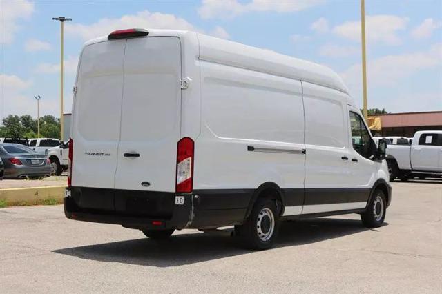 2020 Ford Transit Cargo Van Extended Length Van