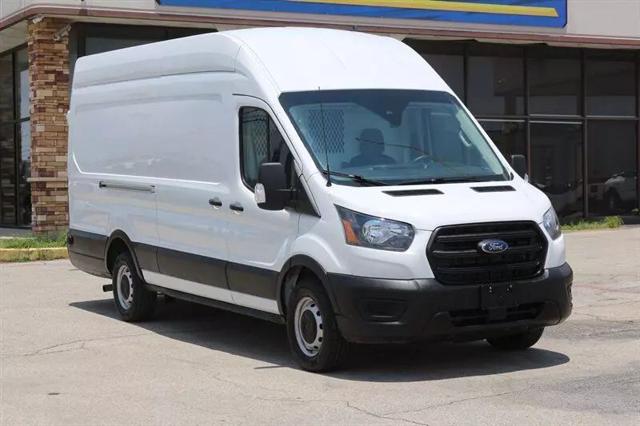 2020 Ford Transit Cargo Van Extended Length Van