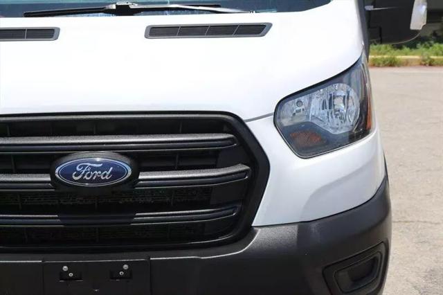 2020 Ford Transit Cargo Van Extended Length Van