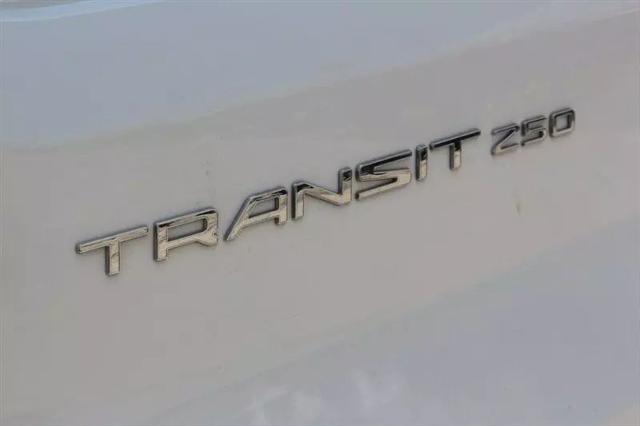 2020 Ford Transit Cargo Van Extended Length Van