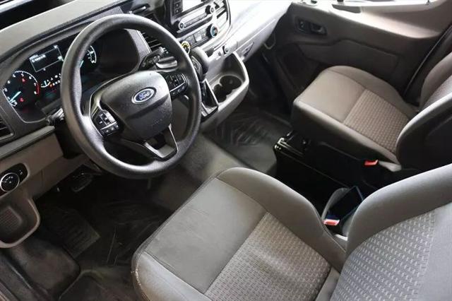 2020 Ford Transit Cargo Van Extended Length Van