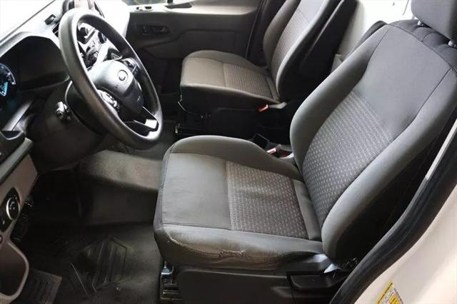2020 Ford Transit Cargo Van Extended Length Van