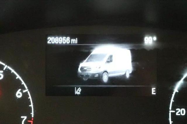 2020 Ford Transit Cargo Van Extended Length Van