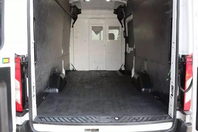 2020 Ford Transit Cargo Van Extended Length Van