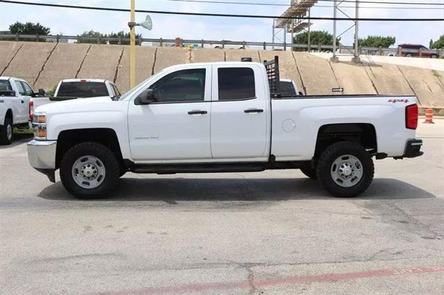 2017 Chevrolet Silverado 2500HD WT