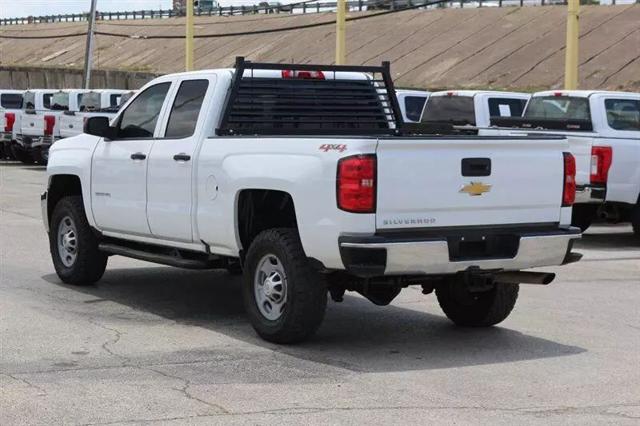 2017 Chevrolet Silverado 2500HD WT