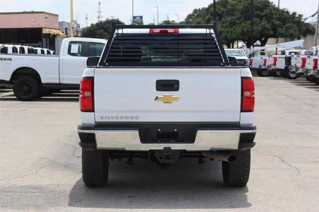 2017 Chevrolet Silverado 2500HD WT