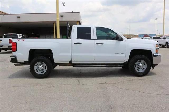 2017 Chevrolet Silverado 2500HD WT