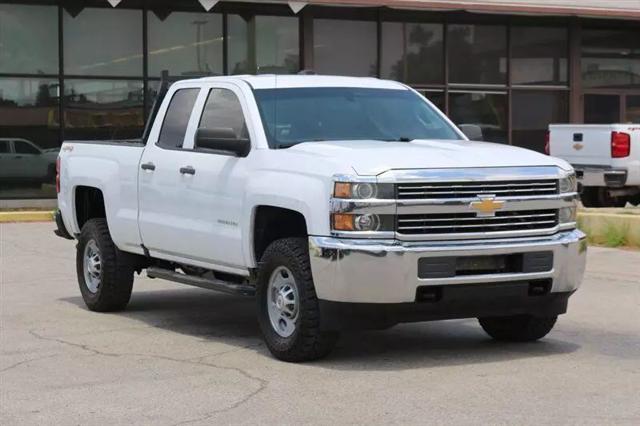 2017 Chevrolet Silverado 2500HD WT