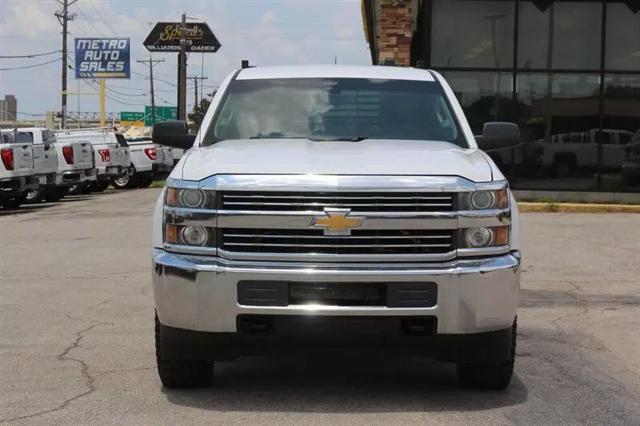 2017 Chevrolet Silverado 2500HD WT