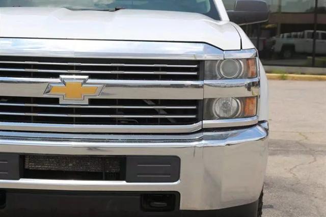 2017 Chevrolet Silverado 2500HD WT