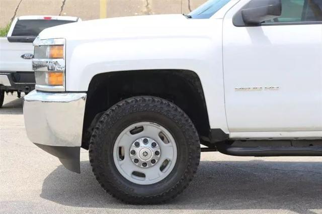 2017 Chevrolet Silverado 2500HD WT