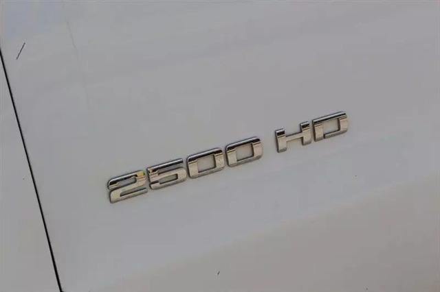 2017 Chevrolet Silverado 2500HD WT