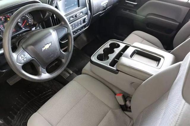 2017 Chevrolet Silverado 2500HD WT