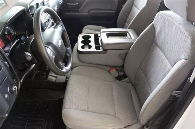 2017 Chevrolet Silverado 2500HD WT