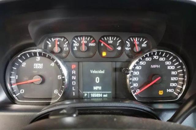 2017 Chevrolet Silverado 2500HD WT
