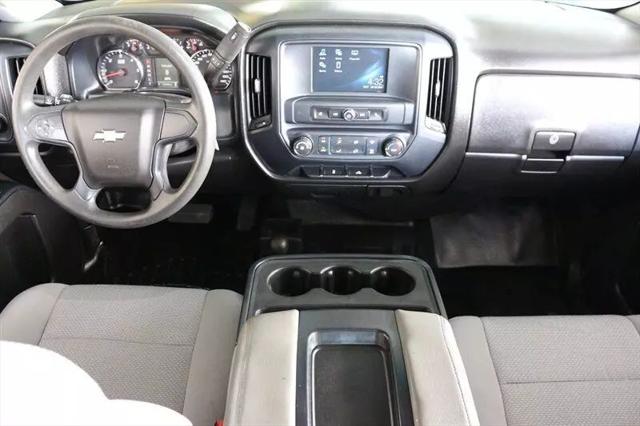 2017 Chevrolet Silverado 2500HD WT