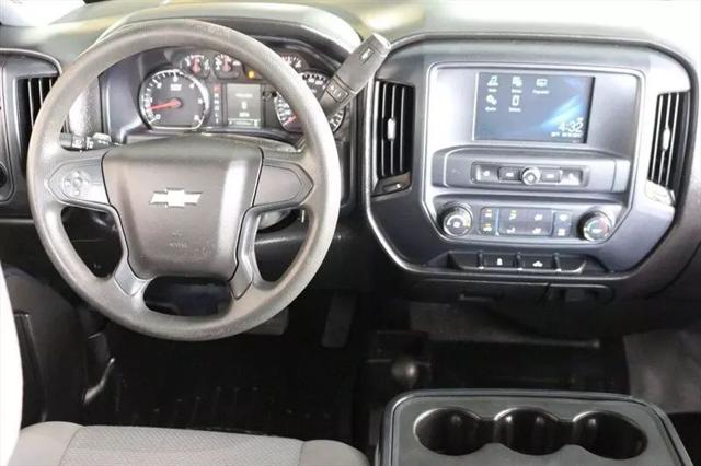 2017 Chevrolet Silverado 2500HD WT