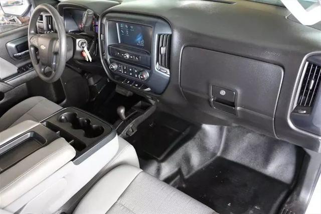 2017 Chevrolet Silverado 2500HD WT
