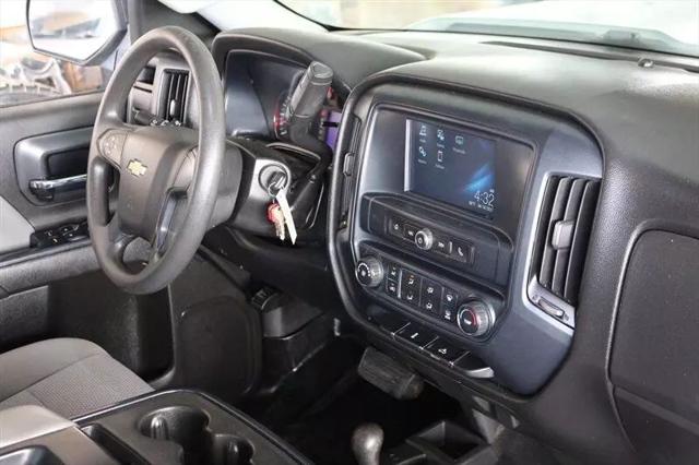 2017 Chevrolet Silverado 2500HD WT