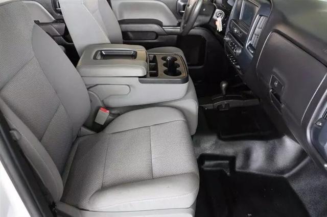 2017 Chevrolet Silverado 2500HD WT
