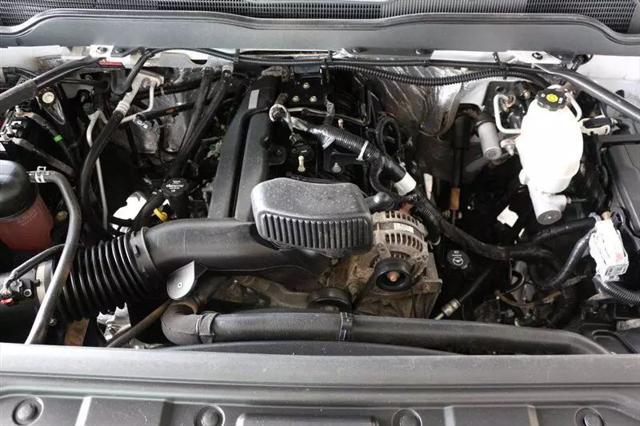 2017 Chevrolet Silverado 2500HD WT